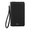 Portefeuille de voyage Classic Grained Hugo Boss®