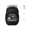 16'' Pegasus Deluxe Wenger® Laptop Backpack