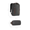 16'' 2-in-1 Backpack with CityUpgrade Wenger® crossbody bag