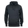 Sweatshirt com capuz unissexo Helix Clique®