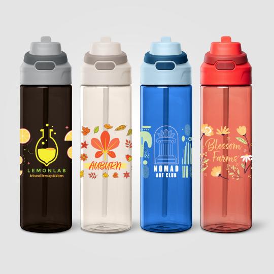 830ml single wall water...