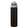 Garrafa de água 830ml de parede simples em rPET Lynk