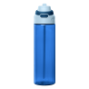 Bouteille d'eau 830ml à paroi simple en rPET Lynk