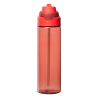 Botella de agua de 830ml de pared simple en rPET Lynk