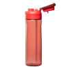 Garrafa de água 830ml de parede simples em rPET Lynk