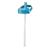 Botella de agua de vidrio Juno de 590 ml