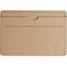 Porte-cartes en cuir recyclé Tintin Citizen Green®