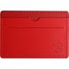 Porte-cartes en cuir recyclé Tintin Citizen Green®