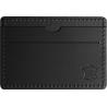Porte-cartes en cuir recyclé Tintin Citizen Green®