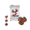 Paquet avec des chocolats personnalisés (Production)