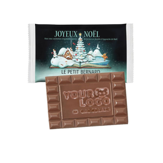 Barre de chocolat...