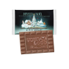Barra de chocolate personalizada
