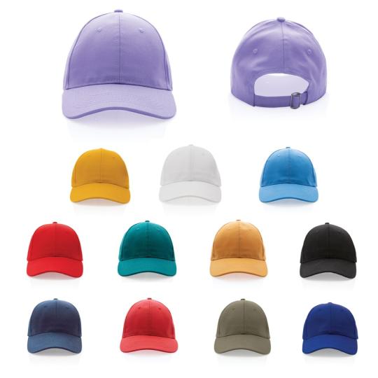 Casquette en coton recyclé...