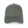 Casquette éco-responsable 6 panneaux unisexe