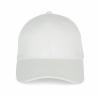 Casquette éco-responsable 6 panneaux unisexe
