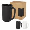 Caneca de cerâmica