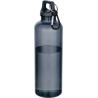Garrafa de água de plástico reciclado RCS de 750 ml com mosquetão Oregon