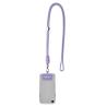 Crossbody Phone Lanyard with Contrasting Colour Knot (Production)