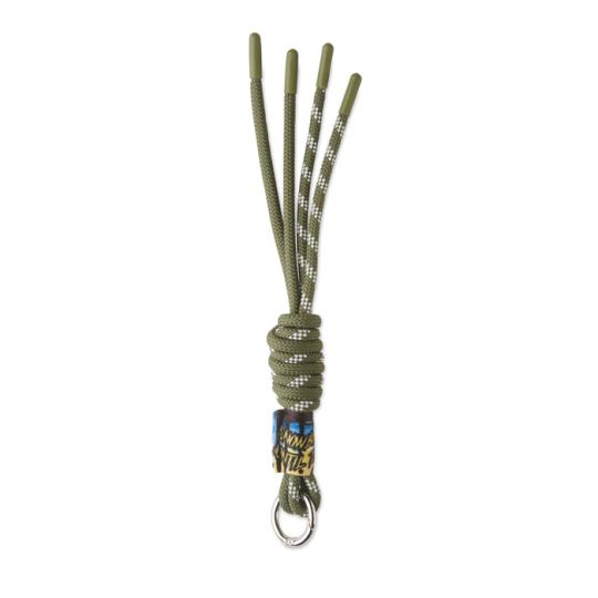 Keychain with cord...