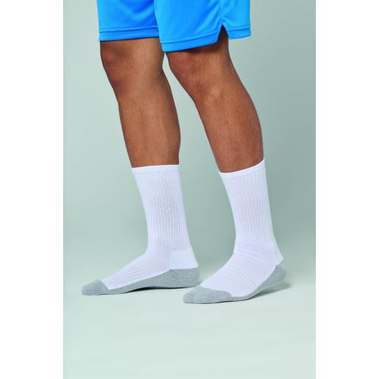 Chaussettes de basketball...