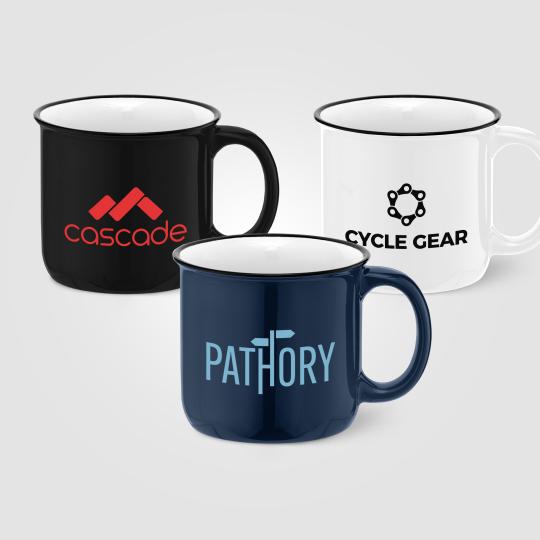 Caneca de Cerâmica