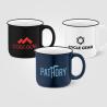Taza de Cerámica para Fogata 445 ml Adventure