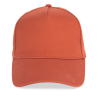 Casquette éco-responsable 5 panneaux unisexe Native Spirit®