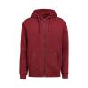 Sweatshirt com fecho UM (OCS-RCS) Corte regular unissexo