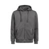 Sweatshirt com fecho UM (OCS-RCS) Corte regular unissexo