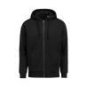 Sweatshirt com fecho UM (OCS-RCS) Corte regular unissexo