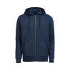 Sweatshirt com fecho UM (OCS-RCS) Corte regular unissexo
