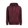 Sweatshirt com fecho UM (OCS-RCS) Corte regular unissexo