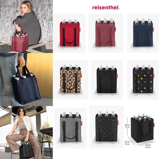 Bag for 9 Reisenthel® bottles