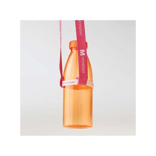 Lanyard with cup holder...