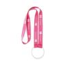 Lanyard with cup holder with screen printing (Standard Production)
