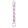 Lanyard with cup holder with sublimation printing (Standard Production)