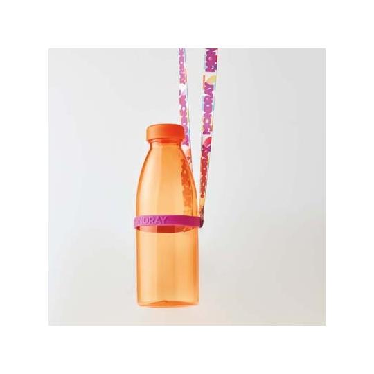 Lanyard with cup holder...