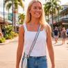 Sublimated lanyard with water bottle holder (Standard Production)
