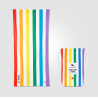 Quick-drying towel 160 x 90 cm Dock & Bay