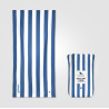 Quick-drying towel 160 x 90 cm Dock & Bay