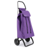 Chariot de courses Saquet LN 2 Roues Rolser®