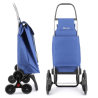 Chariot de courses Saquet LN 6 Roues Rolser®
