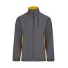Chaqueta softshell Total Match Industry