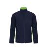 Total Match Industry Softshell Jacket