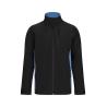 Veste softshell Total Match Industry