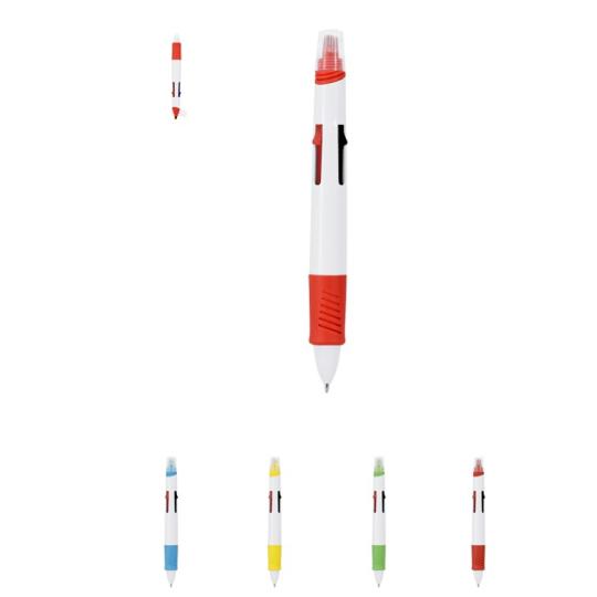 Esferográfica Multicolor...