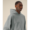 Sudadera modelo oversize Voicer Stanley/Stella®