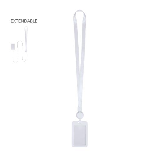 Identificador Lanyard Berbom