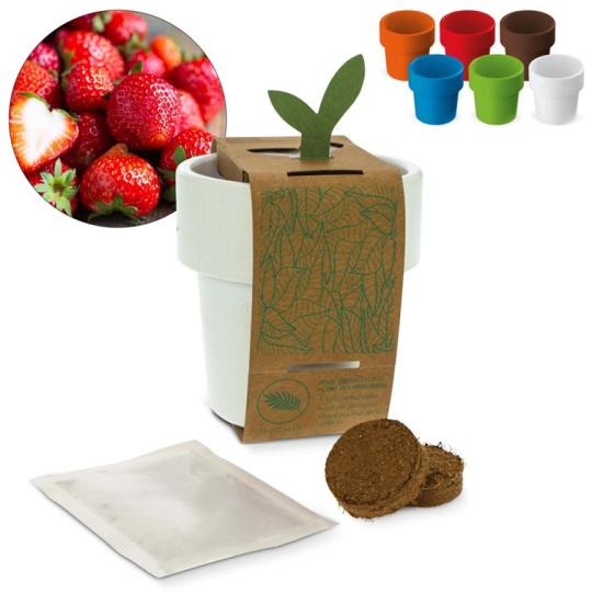 Tasse chaude/froide avec...