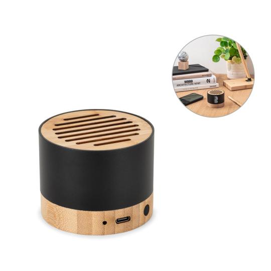 Columna de sonido portátil...